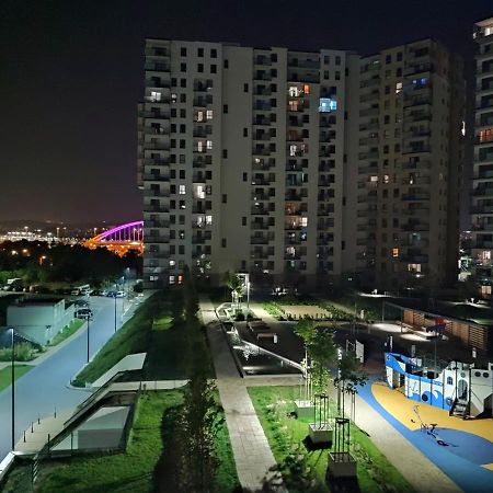 Apartament Blisko Morza Izabella & Lilianna Gdansk Nowa Letnica מראה חיצוני תמונה