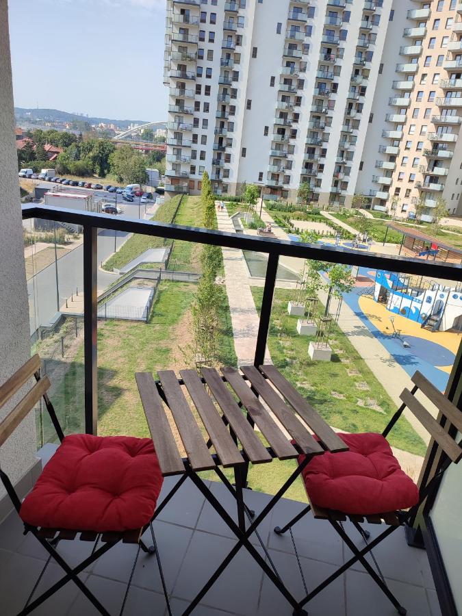 Apartament Blisko Morza Izabella & Lilianna Gdansk Nowa Letnica מראה חיצוני תמונה