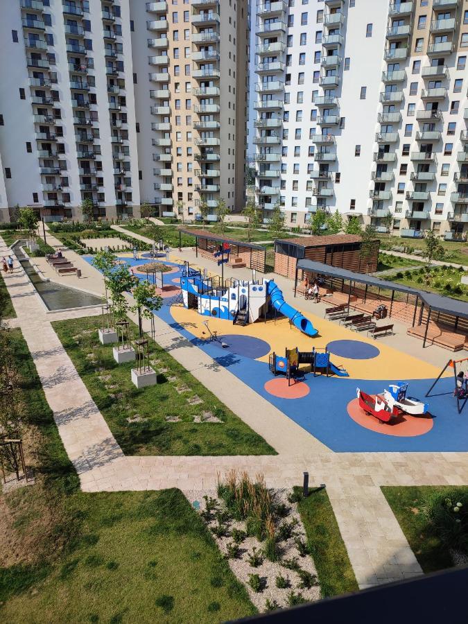 Apartament Blisko Morza Izabella & Lilianna Gdansk Nowa Letnica מראה חיצוני תמונה