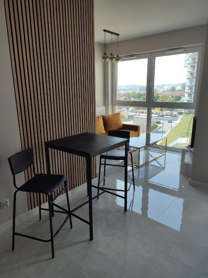 Apartament Blisko Morza Izabella & Lilianna Gdansk Nowa Letnica מראה חיצוני תמונה