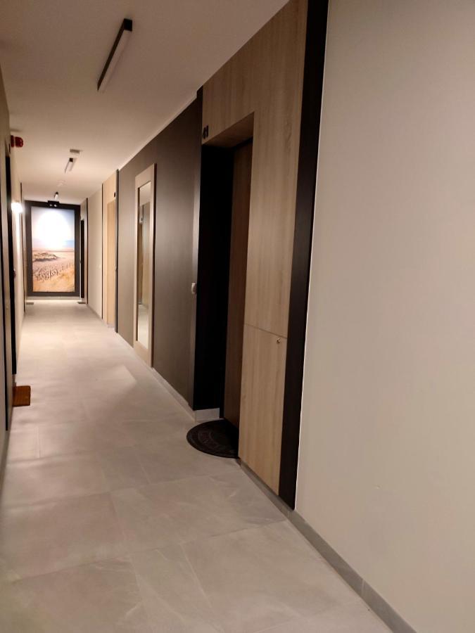 Apartament Blisko Morza Izabella & Lilianna Gdansk Nowa Letnica מראה חיצוני תמונה