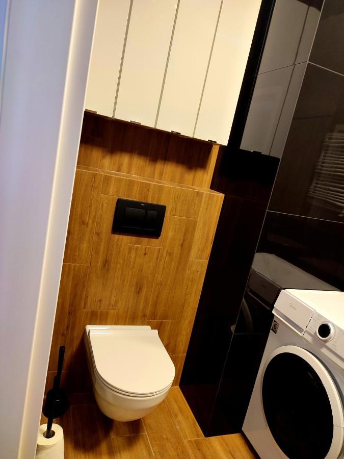 Apartament Blisko Morza Izabella & Lilianna Gdansk Nowa Letnica מראה חיצוני תמונה