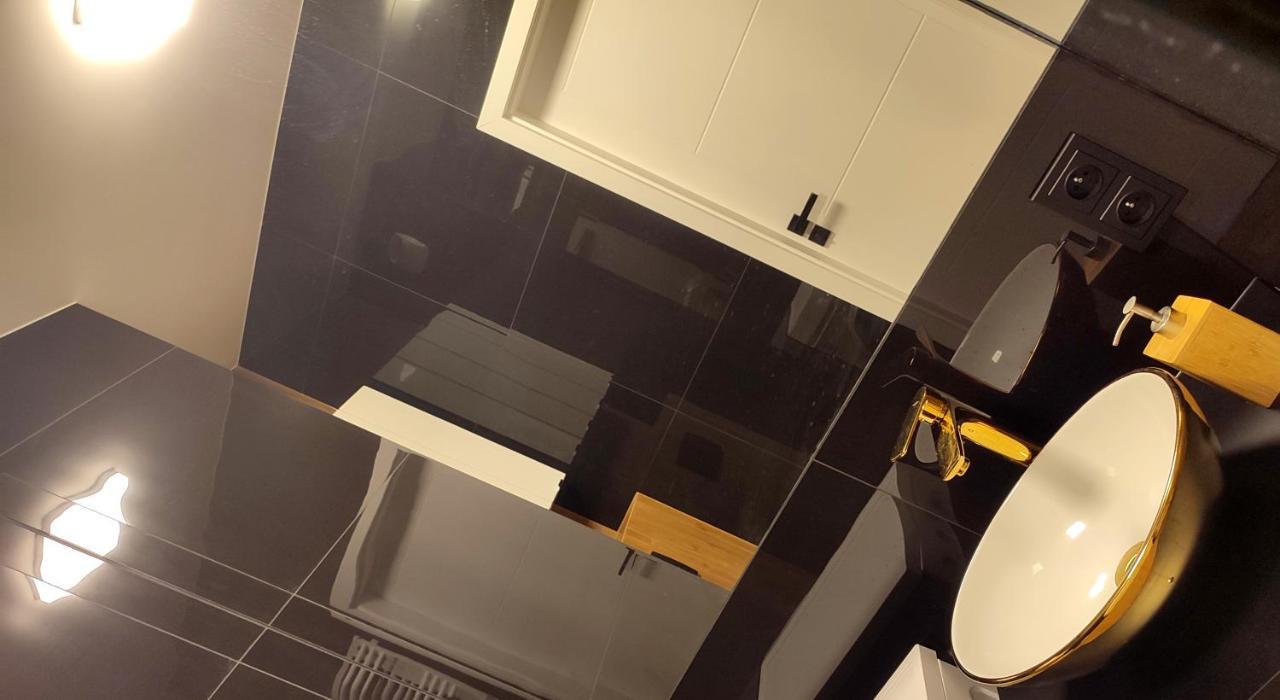 Apartament Blisko Morza Izabella & Lilianna Gdansk Nowa Letnica מראה חיצוני תמונה