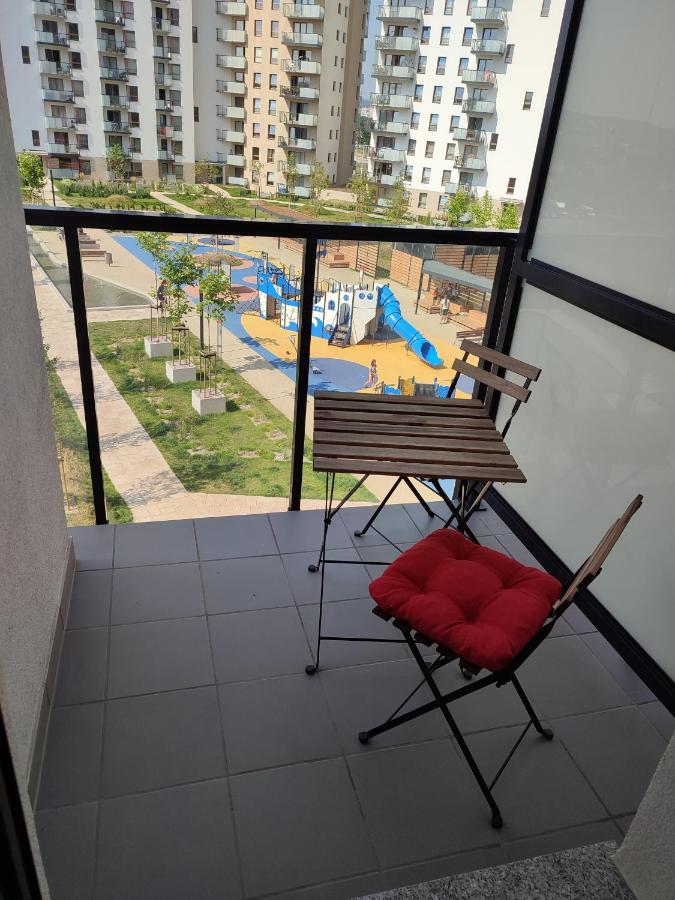 Apartament Blisko Morza Izabella & Lilianna Gdansk Nowa Letnica מראה חיצוני תמונה