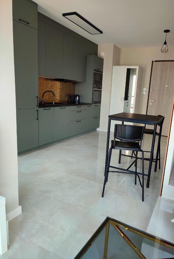 Apartament Blisko Morza Izabella & Lilianna Gdansk Nowa Letnica מראה חיצוני תמונה