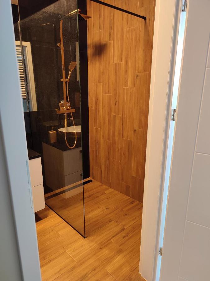 Apartament Blisko Morza Izabella & Lilianna Gdansk Nowa Letnica מראה חיצוני תמונה
