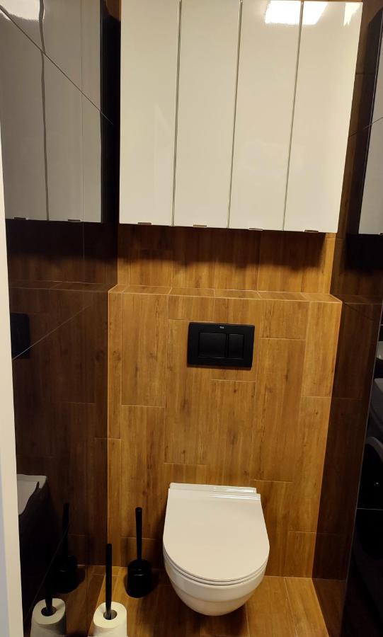 Apartament Blisko Morza Izabella & Lilianna Gdansk Nowa Letnica מראה חיצוני תמונה