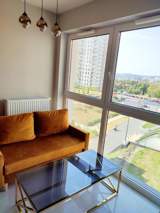 Apartament Blisko Morza Izabella & Lilianna Gdansk Nowa Letnica מראה חיצוני תמונה