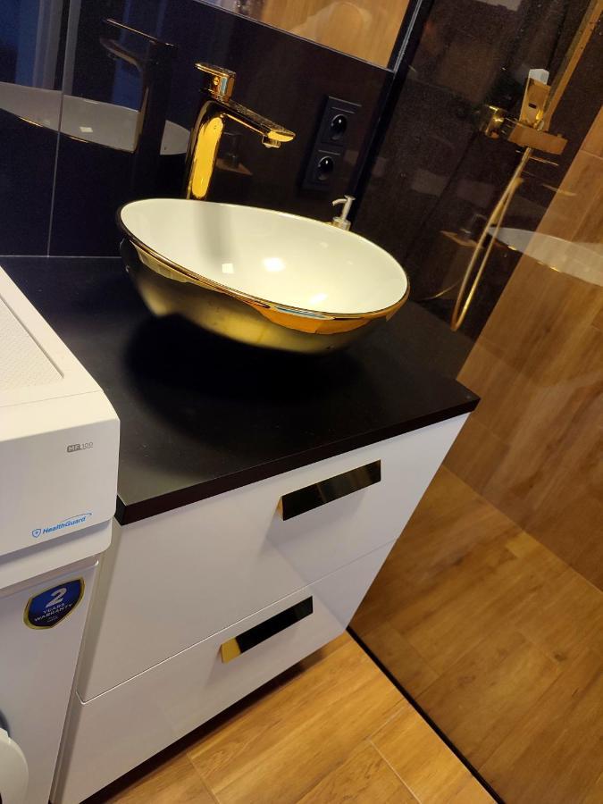 Apartament Blisko Morza Izabella & Lilianna Gdansk Nowa Letnica מראה חיצוני תמונה