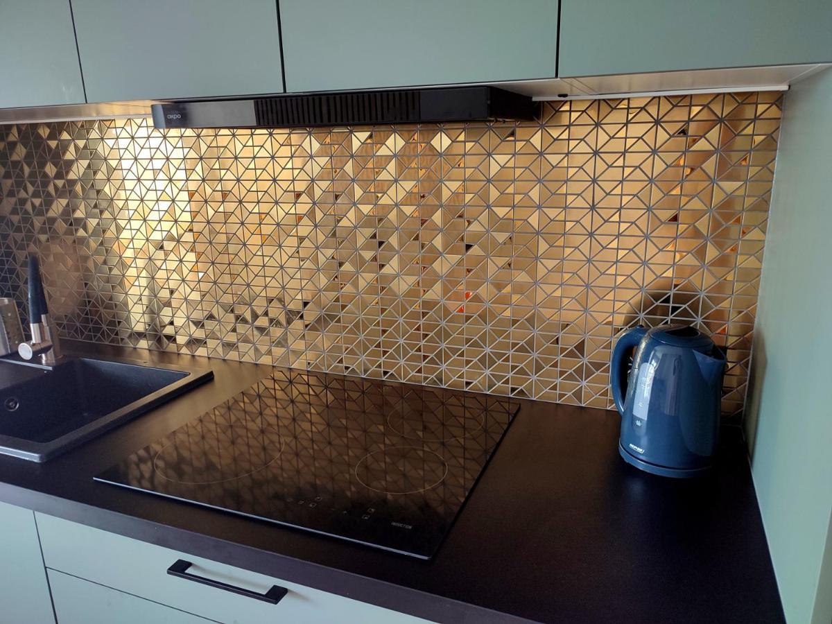 Apartament Blisko Morza Izabella & Lilianna Gdansk Nowa Letnica מראה חיצוני תמונה
