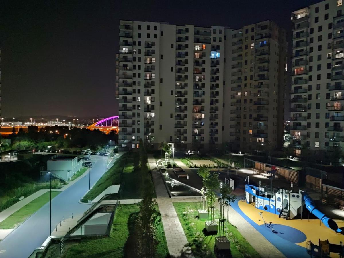 Apartament Blisko Morza Izabella & Lilianna Gdansk Nowa Letnica מראה חיצוני תמונה
