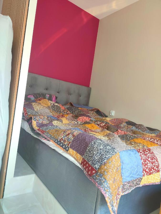 Apartament Blisko Morza Izabella & Lilianna Gdansk Nowa Letnica מראה חיצוני תמונה