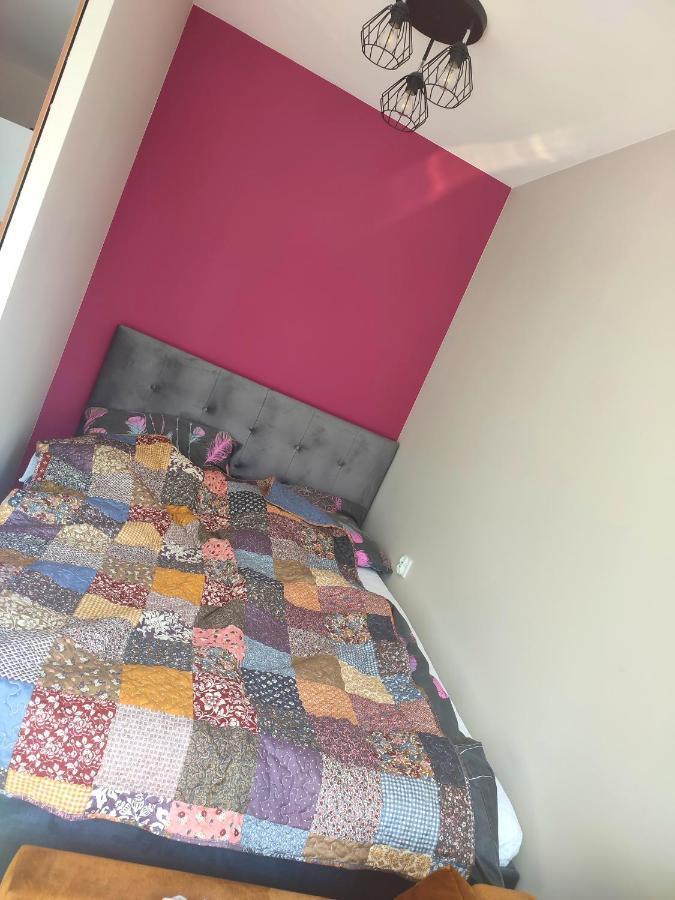 Apartament Blisko Morza Izabella & Lilianna Gdansk Nowa Letnica מראה חיצוני תמונה