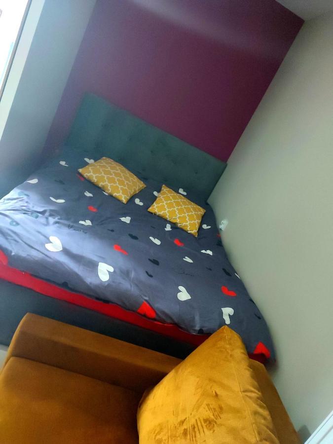 Apartament Blisko Morza Izabella & Lilianna Gdansk Nowa Letnica מראה חיצוני תמונה