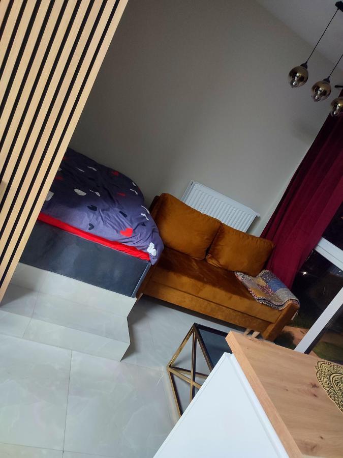 Apartament Blisko Morza Izabella & Lilianna Gdansk Nowa Letnica מראה חיצוני תמונה